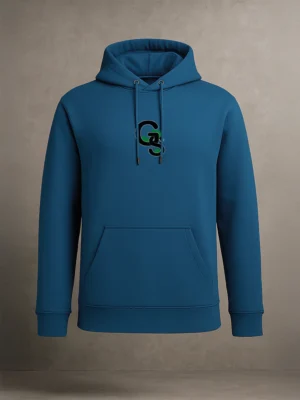 Sweat à capuche GreenStories
