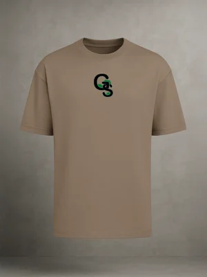 T-shirt oversize GreenStories